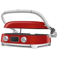 GRILL MULTIF.2000W ROSSO
