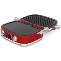 GRILL MULTIF.2000W ROSSO