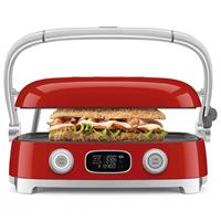 GRILL MULTIF.2000W ROSSO