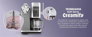 CREAMI SWIRL GELATIERA