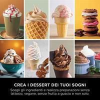 CREAMI SWIRL GELATIERA