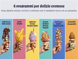 CREAMI SWIRL GELATIERA
