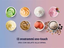 CREAMI SWIRL GELATIERA