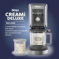 GELATIERA NINJA CREAMI DELUX