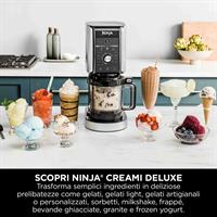 GELATIERA NINJA CREAMI DELUX