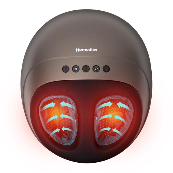 FMS-350H-EU MASSAGG PIEDI WH