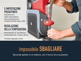 MACCH.BEVANDE GHIACCIATE NIN