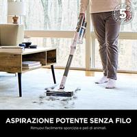 ASPIRA.S/F SHARK POWEPRO C/P