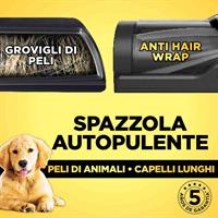 ASPIRA.S/F SHARK POWEPRO C/P