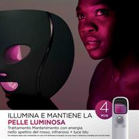 CRYOGLOW MASCHERA VISO LED