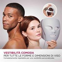CRYOGLOW MASCHERA VISO LED