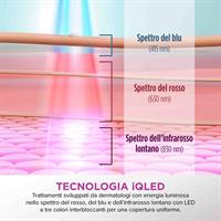 CRYOGLOW MASCHERA VISO LED
