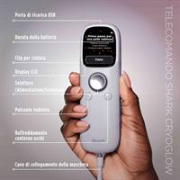 CRYOGLOW MASCHERA VISO LED