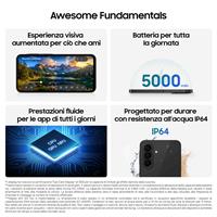 A27 5G 6/128GB BLK EU