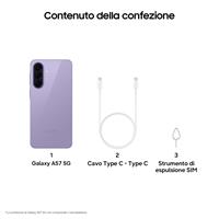 A57 5G 8/128GB 6.7'LILIAC