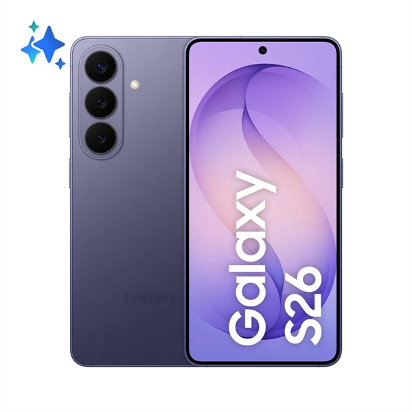 S26 12/256GB 6.3'5G VIOLET