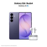 S26 12/256GB 6.3'5G VIOLET