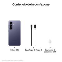 S26 12/256GB 6.3'5G VIOLET