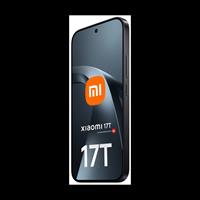 XIAOMI 17T 5G 12/256 BLK W3