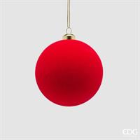 ADDOBBO PALLA VELLUTO CF8PZ