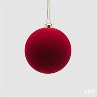 ADDOBBO PALLA VELLUTO CF8PZ