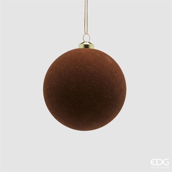 ADDOBBO PALLA VELLUTO CF8PZ
