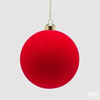 ADDOBBO PALLA VELLUTO CF4P D