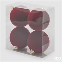 ADDOBBO PALLA VELLUTO CF4P D
