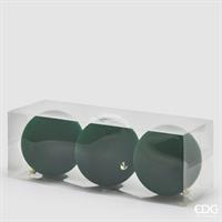 ADD.PALLA VELLUTO CF.3PZ D20