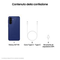 A27 5G 6/128GB BLU EU