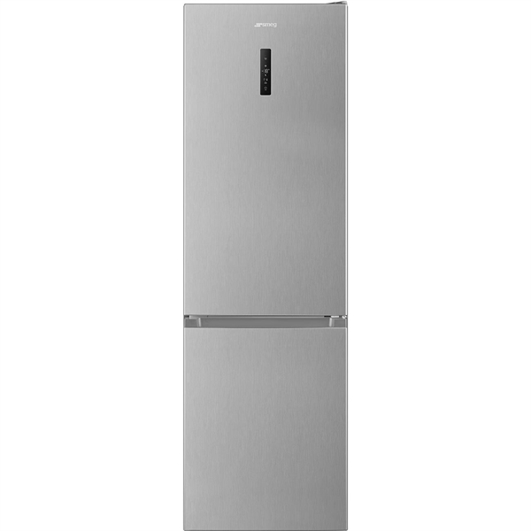 FRG COMB.CLD 300LT INOX N.F.