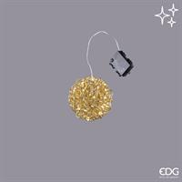 DECORO CURLY SFERA 40MLED D1