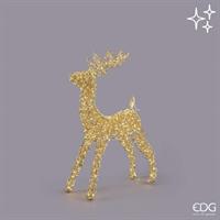DECORO RENNA CURLY 600MLED H