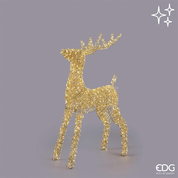 DECOR RENNA CURLY 720MLED H1
