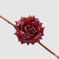 ROSA GLOSSY CLIP D16C6 BURGU