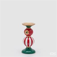 PORTACANDELA SFERE H23D11C6