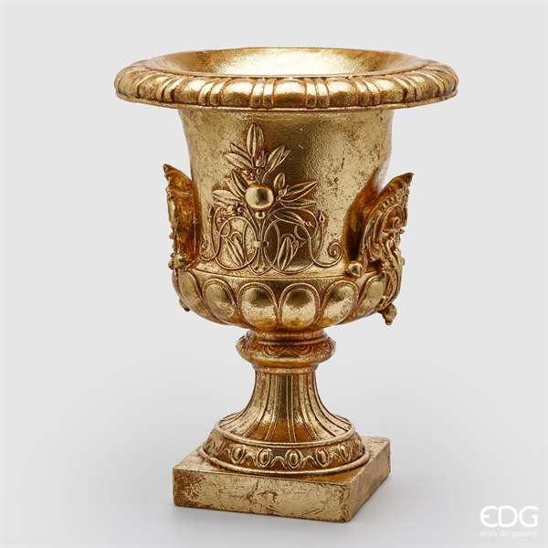 VASO COPPA POLY H74 D56