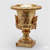 VASO COPPA POLY H74 D56