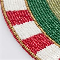 SOTTOPIATTO FIORE DECO D36