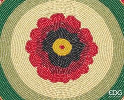 SOTTOPIATTO FIORE DECO D36