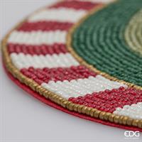 SOTTOPIATTO FIORE DECO D36