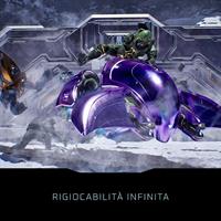 HALO CAMPAIGN EVOLVED