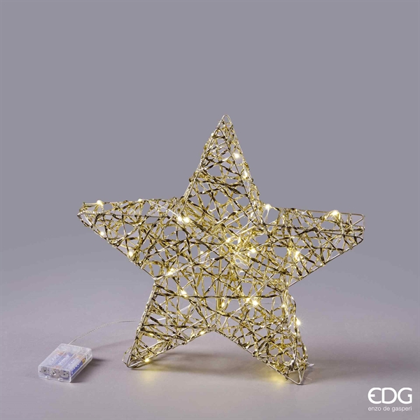 DECOR STELLA INTREC.40MLED D