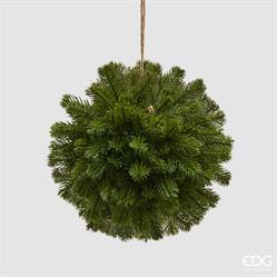 DECORO PINO SFERA D22 GREEN