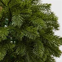 DECORO PINO SFERA D27 GREEN