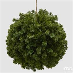 DECORO PINO SFERA D32 GREEN