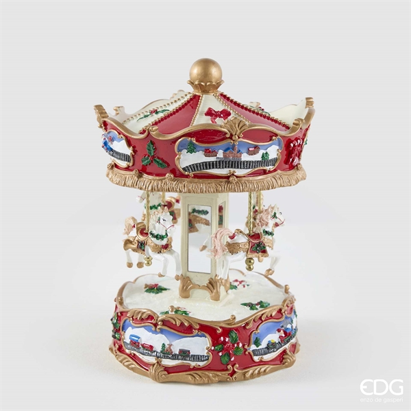 CARILLON CAVALL GIOSTRA H25D