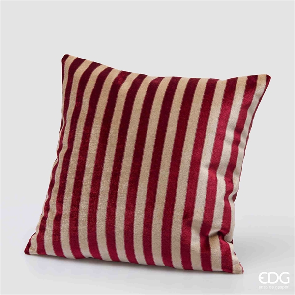 CUSCINO RIGHE QUADR.L45L45