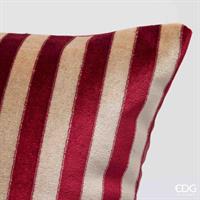 CUSCINO RIGHE QUADR.L45L45