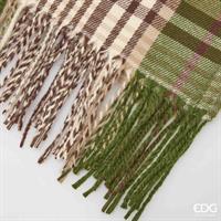 COPERTA TARTAN L152 L127 GRE